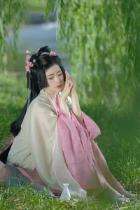 Exploring the Visual Elegance of YiTuYu Art Language Vol.4877 Model 641 - image 5