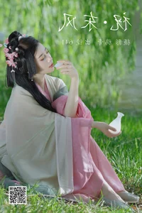 Exploring the Visual Elegance of YiTuYu Art Language Vol.4877 Model 641 - image 23