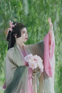 Exploring the Visual Elegance of YiTuYu Art Language Vol.4877 Model 641 - image 11
