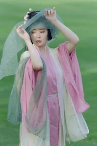 Exploring the Visual Elegance of YiTuYu Art Language Vol.4877 Model 641 - image 28