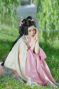 Exploring the Visual Elegance of YiTuYu Art Language Vol.4877 Model 641 - image 4