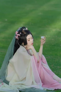 Exploring the Visual Elegance of YiTuYu Art Language Vol.4877 Model 641 - image 8