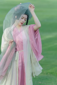 Exploring the Visual Elegance of YiTuYu Art Language Vol.4877 Model 641 - image 24
