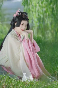 Exploring the Visual Elegance of YiTuYu Art Language Vol.4877 Model 641 - image 6