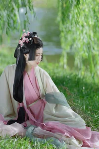 Exploring the Visual Elegance of YiTuYu Art Language Vol.4877 Model 641 - image 12