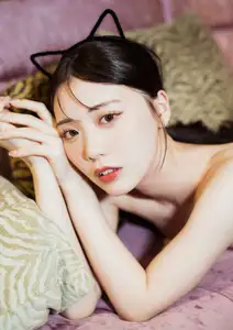 Mio Ishikawa Alluring Cat Girl Style in LadyMary Part01 Collection - image 2