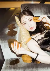 Mio Ishikawa Alluring Cat Girl Style in LadyMary Part01 Collection - image 11