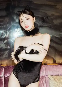 Mio Ishikawa Alluring Cat Girl Style in LadyMary Part01 Collection - image 3
