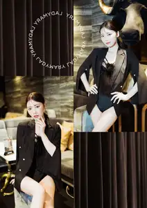 Mio Ishikawa Alluring Cat Girl Style in LadyMary Part01 Collection - image 0