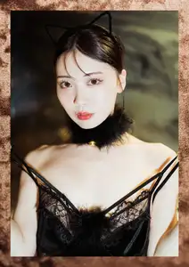 Mio Ishikawa Alluring Cat Girl Style in LadyMary Part01 Collection - image 5