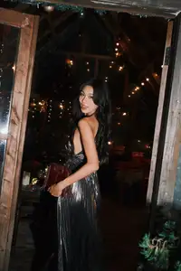 Runner-up Thao Nhi Le's Dazzling Year-End Festival Fashion: An Irresistible Look. - image 5
