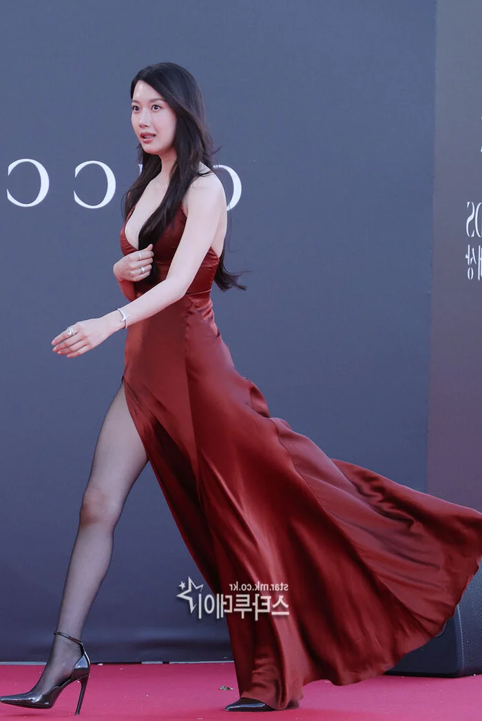 Red Carpet Controversy: Popular Actress’s Bold Fashion Choice Sparks Global Netizen Debate