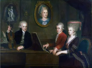 Unveiling Mozart: Surprising Truths About the Musical Genius - image 0