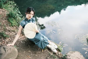 Exploring the Visual Poetry of To Xiao Bei in YiTuYu Art Language Vol.7130 - image 10