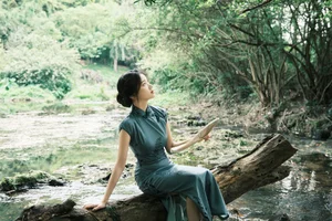 Exploring the Visual Poetry of To Xiao Bei in YiTuYu Art Language Vol.7130 - image 8