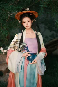 YITUYU Natural Light Portrait Photography Featuring Songbing Jiujiu - image 9