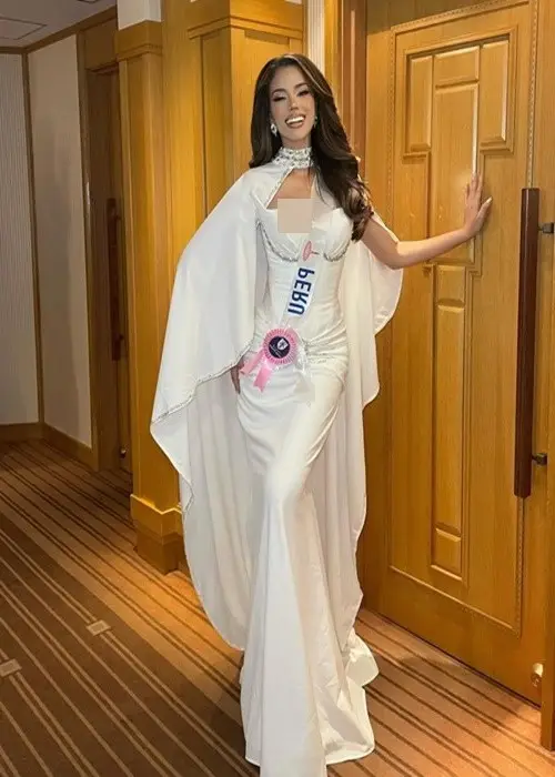 Idayra Borges Tena: Spain's Brightest Hope for Miss International 2025 Crown