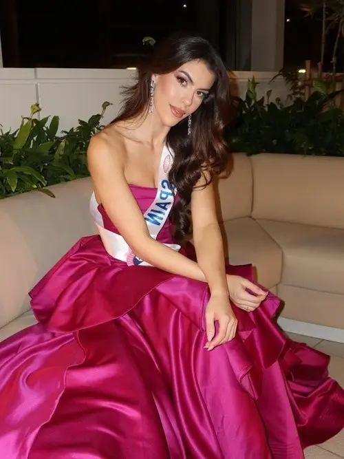 Idayra Borges Tena: Spain's Brightest Hope for Miss International 2025 Crown