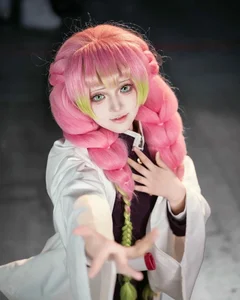 111+ Best Mitsuri Kanroji Cosplay: The Beautiful Love Hashira - image 7
