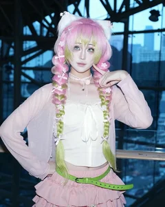 111+ Best Mitsuri Kanroji Cosplay: The Beautiful Love Hashira - image 18