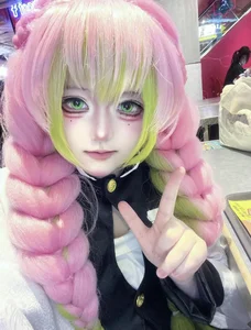 111+ Best Mitsuri Kanroji Cosplay: The Beautiful Love Hashira - image 5
