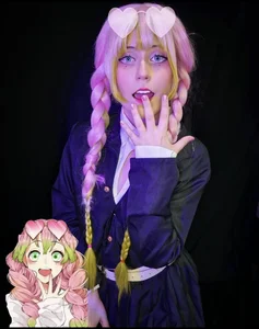 111+ Best Mitsuri Kanroji Cosplay: The Beautiful Love Hashira - image 28