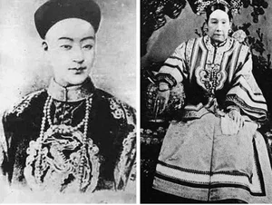 Unveiling the Real Faces of Emperor Guangxu’s Concubines: Rare Historical Gallery of the Qing Dynasty - image 1