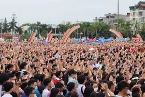 Olympia Champion Lê Xuân Mạnh Set to Receive Major Rewards After Historic Victory - image 0