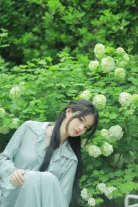 YiTuYu Art Language Vol.6802: Capturing the Timeless Beauty of Shi Yuan - image 30