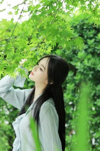 YiTuYu Art Language Vol.6802: Capturing the Timeless Beauty of Shi Yuan - image 0