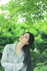 YiTuYu Art Language Vol.6802: Capturing the Timeless Beauty of Shi Yuan - image 5