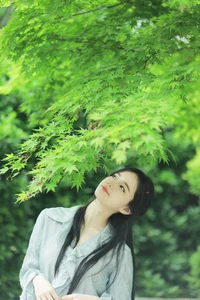 YiTuYu Art Language Vol.6802: Capturing the Timeless Beauty of Shi Yuan - image 18