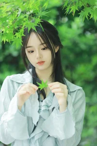 YiTuYu Art Language Vol.6802: Capturing the Timeless Beauty of Shi Yuan - image 4