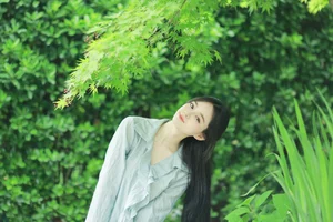 YiTuYu Art Language Vol.6802: Capturing the Timeless Beauty of Shi Yuan - image 9
