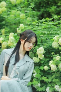 YiTuYu Art Language Vol.6802: Capturing the Timeless Beauty of Shi Yuan - image 8