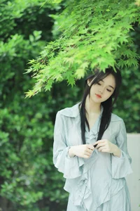 YiTuYu Art Language Vol.6802: Capturing the Timeless Beauty of Shi Yuan - image 29