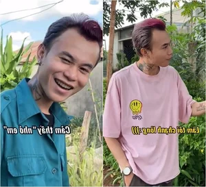 Rapper Binz Sparks Concern With Recent Weight Loss: The Surprising Truth Behind His New Look - image 1
