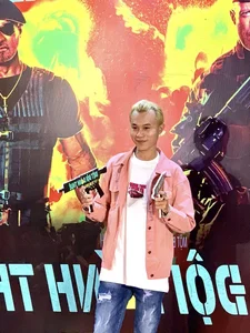 Rapper Binz Sparks Concern With Recent Weight Loss: The Surprising Truth Behind His New Look - image 9