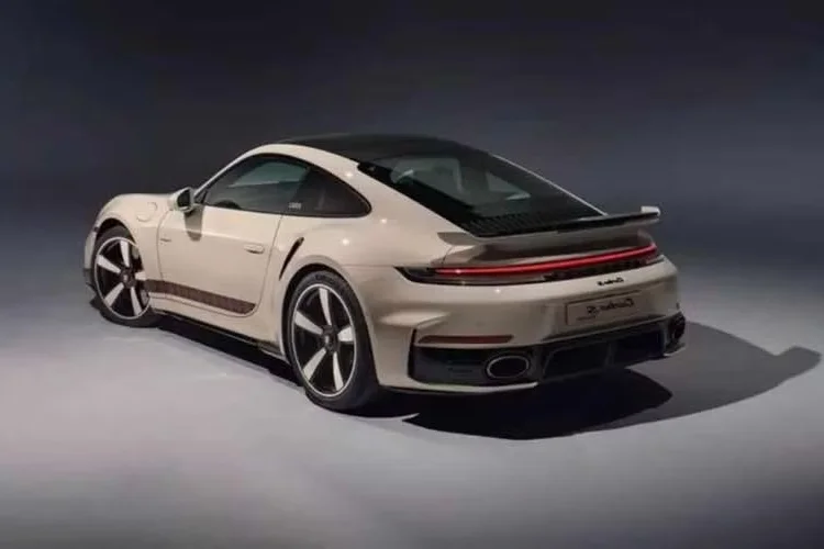 Exclusive Porsche 911 Turbo S Sadu Edition Debuts: A Limited Masterpiece for Elite Collectors