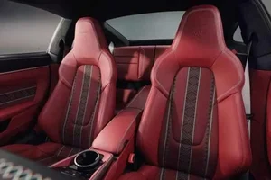 Exclusive Porsche 911 Turbo S Sadu Edition Debuts: A Limited Masterpiece for Elite Collectors - image 7
