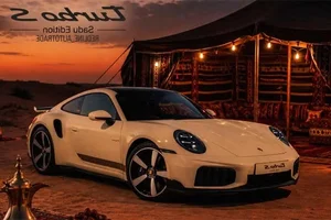Exclusive Porsche 911 Turbo S Sadu Edition Debuts: A Limited Masterpiece for Elite Collectors - image 6