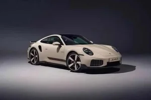 Exclusive Porsche 911 Turbo S Sadu Edition Debuts: A Limited Masterpiece for Elite Collectors - image 3