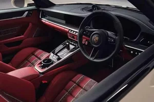 Exclusive Porsche 911 Turbo S Sadu Edition Debuts: A Limited Masterpiece for Elite Collectors - image 5