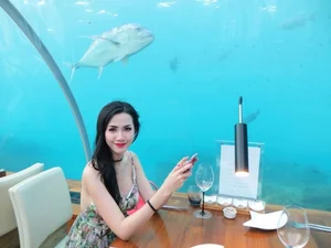Phan Thi Mo Discusses her Luxury Lifestyle and the Surprising Challenges of Finding a Partner in the Spotlight - image 8