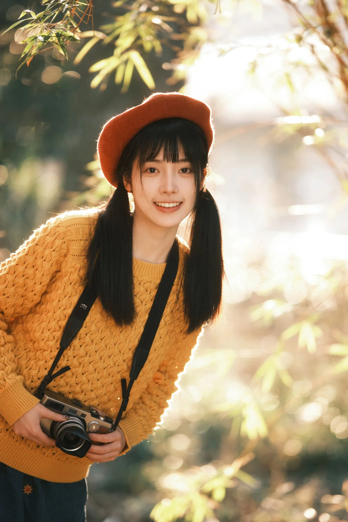 YiTuYu Art Language Vol.6597: The Grace of Xiao Song Ma Nai