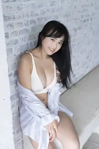 Okumura Riho: Miraculous Allure & Pure Lingerie Beauty Vol.1 - image 6