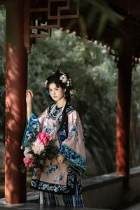 YiTuYu Art Language Vol.7270: A Stunning Portrait Series with An Xiao Yi - image 7