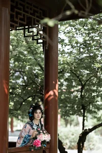 YiTuYu Art Language Vol.7270: A Stunning Portrait Series with An Xiao Yi - image 19