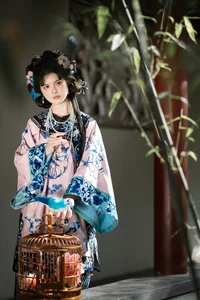YiTuYu Art Language Vol.7270: A Stunning Portrait Series with An Xiao Yi - image 21