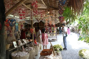 Discover the Charm of Vietnam: A Cultural Journey to Nha Trang Ancient Craft Village During the Traditional Spring Festival - image 2